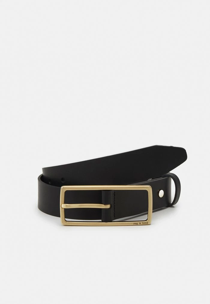 REBOUND BELT - Belt - black Rag & Bone REBOUND BELT - Belt - Black -US rag & bone Sales shop 82072000d22041c3a5504f6ecf34f71d