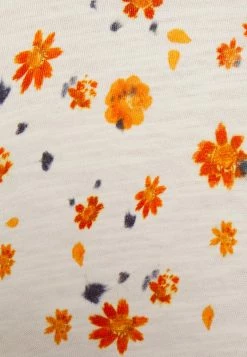 Rag & Bone FLORAL GRAPHIC TEE - Print T-shirt - White/multi -US rag & bone Sales shop 82e79464aa4b4f90a74a2e595bd827a1