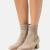 Rag & Bone AXEL MID - Classic Ankle Boots - Grey -US rag & bone Sales shop 830fb7ed3b8540688b7b26eac7c3a925