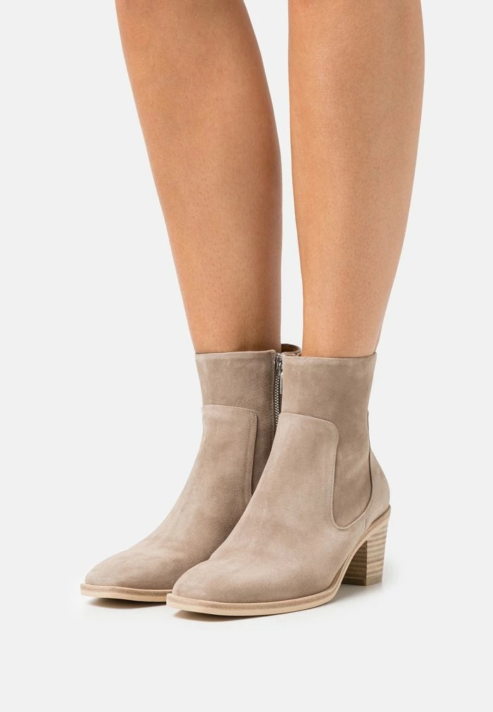 AXEL MID - Classic ankle boots - grey Rag & Bone AXEL MID - Classic Ankle Boots - Grey -US rag & bone Sales shop 830fb7ed3b8540688b7b26eac7c3a925