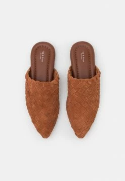 Rag & Bone LEWIS SLIDE - Mules - Redwood 6 Rag & Bone LEWIS SLIDE - Mules - Redwood -US rag & bone Sales shop 83d5a490291940dca4e58eb07cc9d362