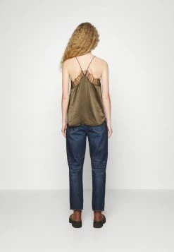 Rag & Bone NINA HIGH RISE ANKLE - Slim Fit Jeans - Dark Blue -US rag & bone Sales shop 85cc854f836a4fbfb71965cbaec373db