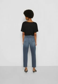 Rag & Bone NINA HIGH RISE ANKLE CIGARETTE - Slim Fit Jeans - Ziggy -US rag & bone Sales shop 86c627ff14a04cb69c67158d13beb8d6
