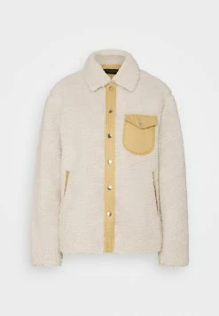 Rag & Bone ELLIOT SHERPA - Winter Jacket - Ivory -US rag & bone Sales shop 8710af033c264f3fb81a7971c2628f33