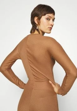 Rag & Bone THE BIAS DRESS - Jumper Dress - Camel -US rag & bone Sales shop 871a6e3e5a0d4d70935ebeeaf72c6aa6