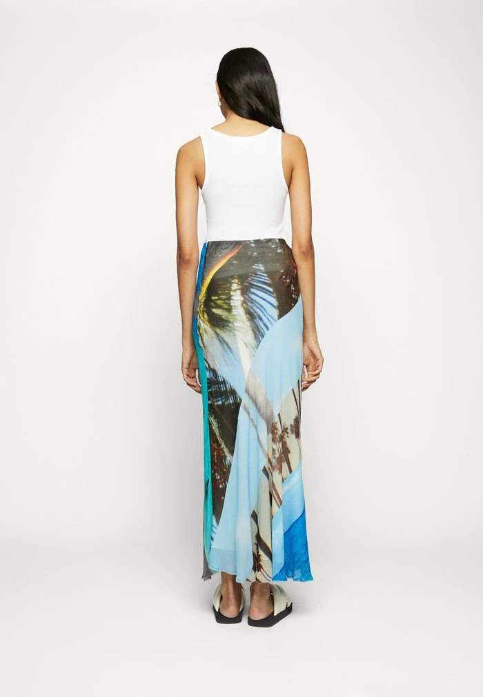 Maxi skirt - blumulti Rag & Bone Maxi Skirt - Blumulti -US rag & bone Sales shop 87a1a241b1f443ec8092ecdefc4ffa0b