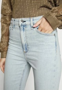 Rag & Bone NINA RISE ANKLE FLARE - Slim Fit Jeans - Jade -US rag & bone Sales shop 87abdd52124e4fe18c1aedb7ef05d658