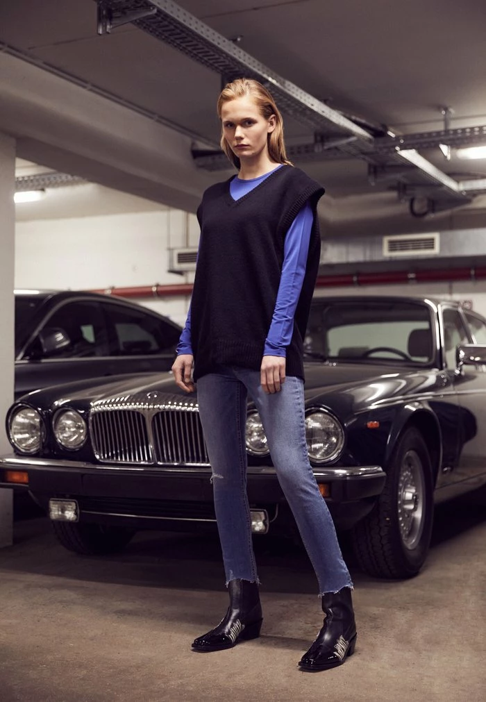 CATE MID-RISE ANKLE - Jeans Skinny Fit - blue Rag & Bone CATE MID-RISE ANKLE - Jeans Skinny Fit - Blue -US rag & bone Sales shop 88214f8e0f1d4a098d34a80e2ab5b2fc