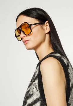 Rag & Bone EDITH VEST - Jumper - Black -US rag & bone Sales shop 892ef06c0d6046569a00ae418de9fec9