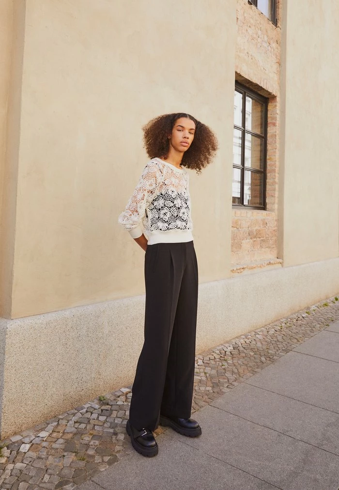 ALEAH - Blouse - ivory Rag & Bone ALEAH - Blouse - Ivory -US rag & bone Sales shop 89937dff87a543559b87ab1152f10e20