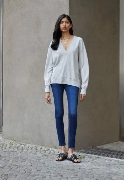 Rag & Bone FLORA - Sweatshirt - Grey