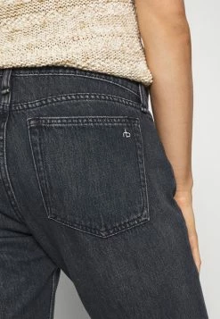 Rag & Bone BROKEN BOYFRIEND LABEL - Slim Fit Jeans - Onyx 7 Rag & Bone BROKEN BOYFRIEND LABEL - Slim Fit Jeans - Onyx -US rag & bone Sales shop 89fa78049233459485ac36a93dfc4bde