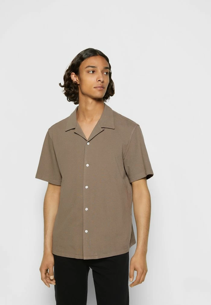 AVERY SHIRT - Shirt - driftwood Rag & Bone AVERY SHIRT - Shirt - Driftwood -US rag & bone Sales shop 89ffbe3cd19f4b8d86c754af72efb264