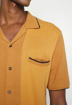 Rag & Bone HERRINGBONE SNAP FRONT AVERY - Shirt - Putty 10 Rag & Bone HERRINGBONE SNAP FRONT AVERY - Shirt - Putty -US rag & bone Sales shop 8a427cb7249645e9bf4a007a8523ceb7