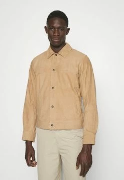 Rag & Bone OWEN JACKET - Leather Jacket - Tan 5 Rag & Bone OWEN JACKET - Leather Jacket - Tan -US rag & bone Sales shop 8ad56eff51e340468b08b46276df02e1