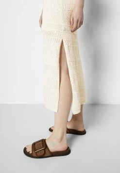 Rag & Bone RENEE LONG DRESS BLACK LABEL - Jumper Dress - Ivory 8 Rag & Bone RENEE LONG DRESS BLACK LABEL - Jumper Dress - Ivory -US rag & bone Sales shop 8b29e587ff3e4637af06a6a16589f0e7