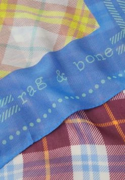 Rag & Bone SCARF - Foulard - Pink -US rag & bone Sales shop 8b6b26ee772e4b1db887d93b9b0868fb