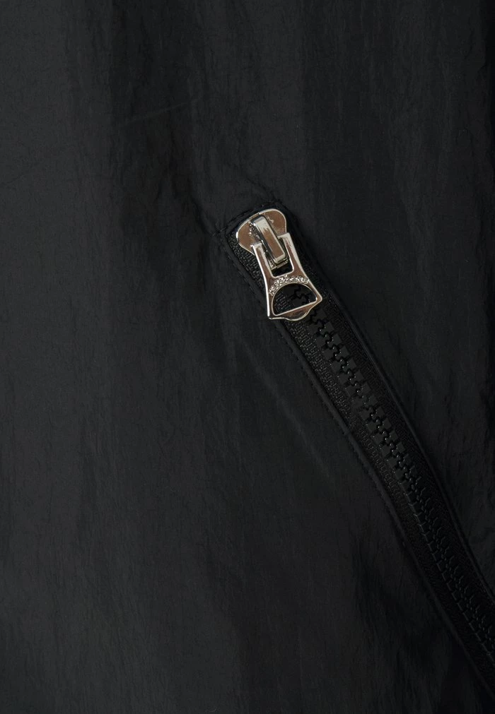 PENN LABEL - Windbreaker - black Rag & Bone PENN LABEL - Windbreaker - Black -US rag & bone Sales shop 8c00ab11655d4565b5e5f6451af6ee08