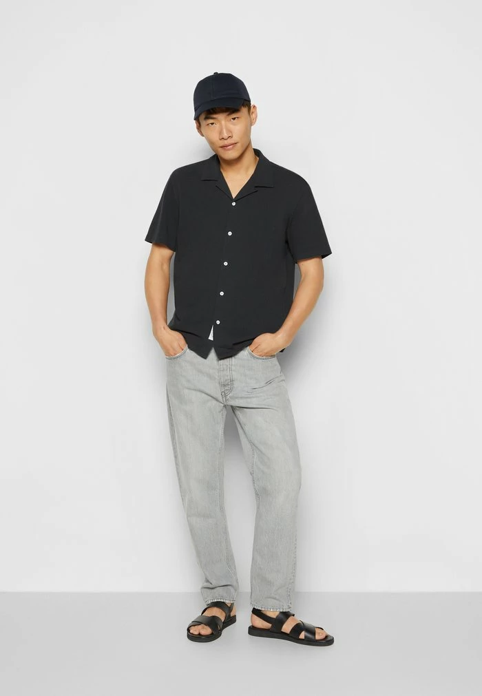 AVERY SHIRT - Shirt - darkgrey Rag & Bone AVERY SHIRT - Shirt - Darkgrey -US rag & bone Sales shop 8c395bf5191d4119ad5217d7714646a7