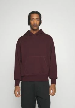 Rag & Bone CITY HOODIE - Sweatshirt - Bordeaux 4 Rag & Bone CITY HOODIE - Sweatshirt - Bordeaux -US rag & bone Sales shop 8c7f4754337f420ebd84bcbc9f276e1d