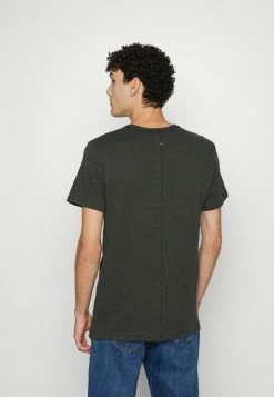 Rag & Bone CLASSIC FLAME TEE - Basic T-shirt - Darkgrey 6 Rag & Bone CLASSIC FLAME TEE - Basic T-shirt - Darkgrey -US rag & bone Sales shop 8ce833ecc92d4b69820aabf55545bb12