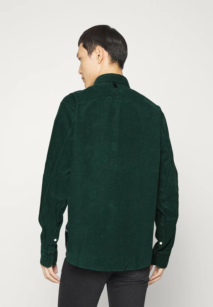 Shirt - dark green Rag & Bone Shirt - Dark Green -US rag & bone Sales shop 8ddb6ca54e9241a3bb1cdf8812ead471