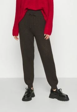 Rag & Bone PIERCE PANT - Tracksuit Bottoms - Dark Brown