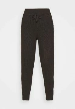 Rag & Bone PIERCE PANT - Tracksuit Bottoms - Dark Brown -US rag & bone Sales shop 8e7090f55af04db28e0c3ce521aa7fd0