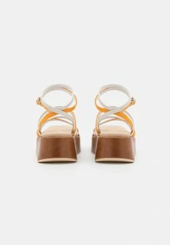Rag & Bone LOGAN - Platform Sandals - Saffron -US rag & bone Sales shop 8f2c5ee7eb2c4d7fbb2b9f348f6c60dd
