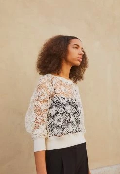 Rag & Bone ALEAH - Blouse - Ivory 4 Rag & Bone ALEAH - Blouse - Ivory -US rag & bone Sales shop 9029ff9799cf4316822979f4beadc083