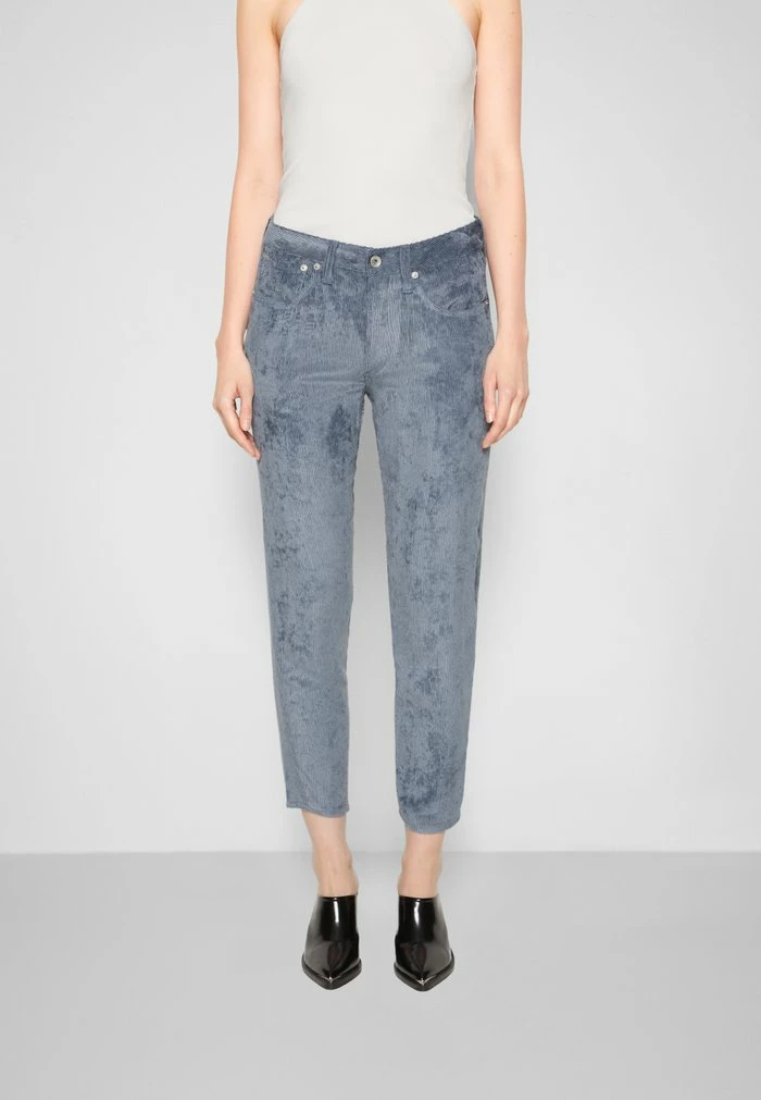 Trousers - deep blue Rag & Bone Trousers - Deep Blue -US rag & bone Sales shop 9031c939a5dd4c6e8fbfa314f7cccf24