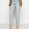 Rag & Bone NINA RISE ANKLE FLARE - Slim Fit Jeans - Jade -US rag & bone Sales shop 90614d4cc30b4567a71af50487895b51