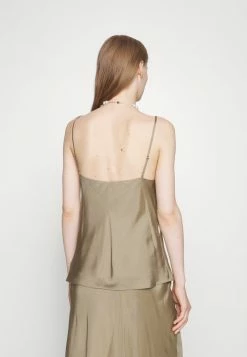 Rag & Bone LOGAN - Blouse - Olive Green 6 Rag & Bone LOGAN - Blouse - Olive Green -US rag & bone Sales shop 90a87ed98b224201b81f77e281593fd8