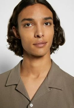 Rag & Bone AVERY SHIRT - Shirt - Driftwood 8 Rag & Bone AVERY SHIRT - Shirt - Driftwood -US rag & bone Sales shop 915c3ef0023540e3941335557d1b756e