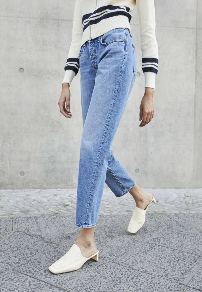 ROSA BOYFRIEND - Slim fit jeans - malibu Rag & Bone ROSA BOYFRIEND - Slim Fit Jeans - Malibu -US rag & bone Sales shop 91f03aa4d01240f8a1e98aa469b25d25