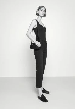 Rag & Bone THE ESSENTIAL SCOOP NECK TANK LABEL - Top - Black -US rag & bone Sales shop 921caebbd23f4607bf89b4a5c48c6736