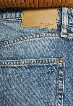 Rag & Bone NINA HIGH RISE ANKLE - Relaxed Fit Jeans - Norwalk -US rag & bone Sales shop 932027fd6f64451f816293438b216a2b