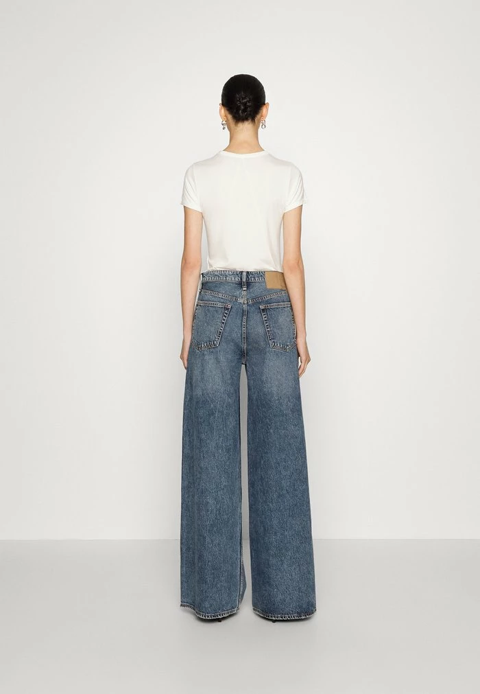 SOFIE - Flared Jeans - pebbles Rag & Bone SOFIE - Flared Jeans - Pebbles -US rag & bone Sales shop 93ec96a481694255a3d9ed674171244b
