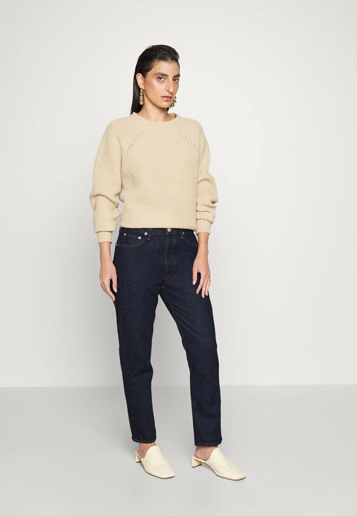 NINA HIGH RISE ANKLE - Relaxed fit jeans - rinse Rag & Bone NINA HIGH RISE ANKLE - Relaxed Fit Jeans - Rinse -US rag & bone Sales shop 959779eb9bb844d0bb8168b0ecd73c1d