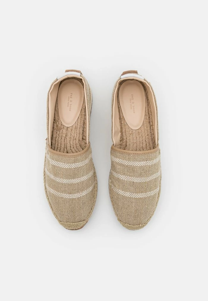 RUNNER - Espadrilles - beige Rag & Bone RUNNER - Espadrilles - Beige -US rag & bone Sales shop 9702e197fd1d40bcb651c8a5cf6f70c0