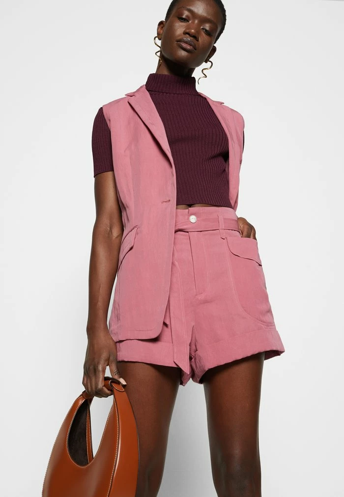 TRAIL SHORT BLACK LABEL - Shorts - blush pink Rag & Bone TRAIL SHORT BLACK LABEL - Shorts - Blush Pink -US rag & bone Sales shop 974252fe48ea4ceaa37107de9e1b5f1c