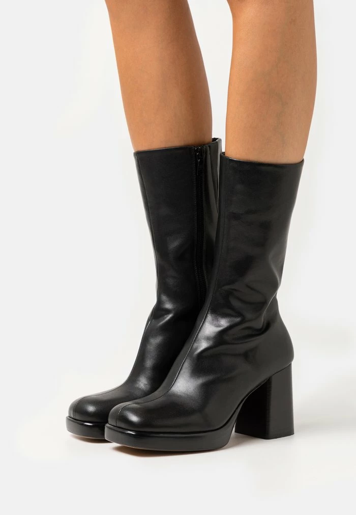 MATRIX BOOT - High heeled boots - black Rag & Bone MATRIX BOOT - High Heeled Boots - Black -US rag & bone Sales shop 98f5d174a7eb45218b4eed087ad59341