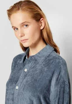 Rag & Bone NUSA SHIRT - Button-down Blouse - Deep Blue 8 Rag & Bone NUSA SHIRT - Button-down Blouse - Deep Blue -US rag & bone Sales shop 99333288913f4d7a9210096912f64ee3