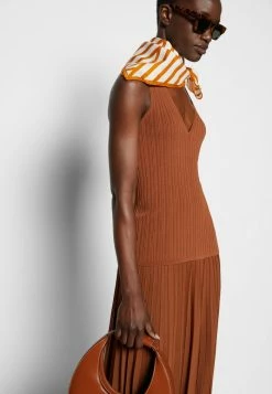 Rag & Bone ESME TANK BLACK LABEL - Top - Rust -US rag & bone Sales shop 997a57ac098c46f28f807e35196f1ebd