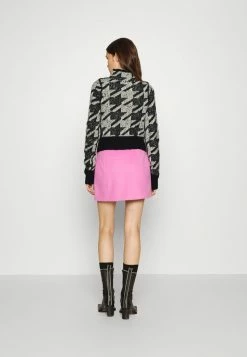 Rag & Bone EDITH MOCK NECK - Jumper - Blackmulti -US rag & bone Sales shop 99ad3fe629fa43f0b1fadaf40efaf66a