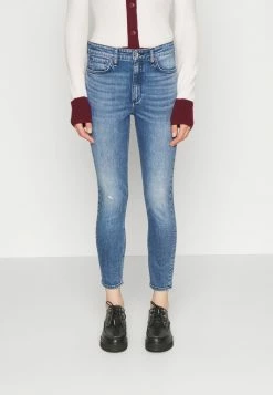 Rag & Bone NINA HIGH-RISE - Jeans Skinny Fit - Malibu -US rag & bone Sales shop 9b6c2e402aee4da6b8e2a48e918643ea