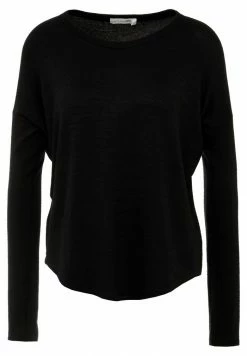 Rag & Bone THE KNIT L/S - Jumper - Black -US rag & bone Sales shop 9ca2dbf5eaa84e3ab2c1dd6bd2ad8457