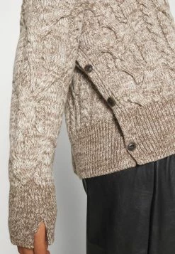 Rag & Bone NORA - Jumper - Ligh Brown -US rag & bone Sales shop 9d0b1198db7545bca32dab86657639b3