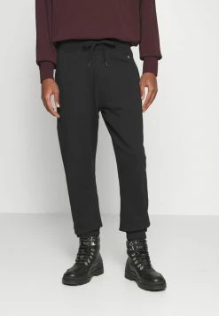 Rag & Bone CITY PROSPECT - Tracksuit Bottoms - Black -US rag & bone Sales shop 9d6bed885ba74a7fa592d5cc35eae31a