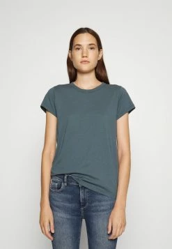 Rag & Bone TEE - Basic T-shirt - Slate